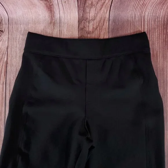 Spanx Womens Size Small The Perfect Pant Slim Straight Stretch Black 20254R - Picture 5 of 11